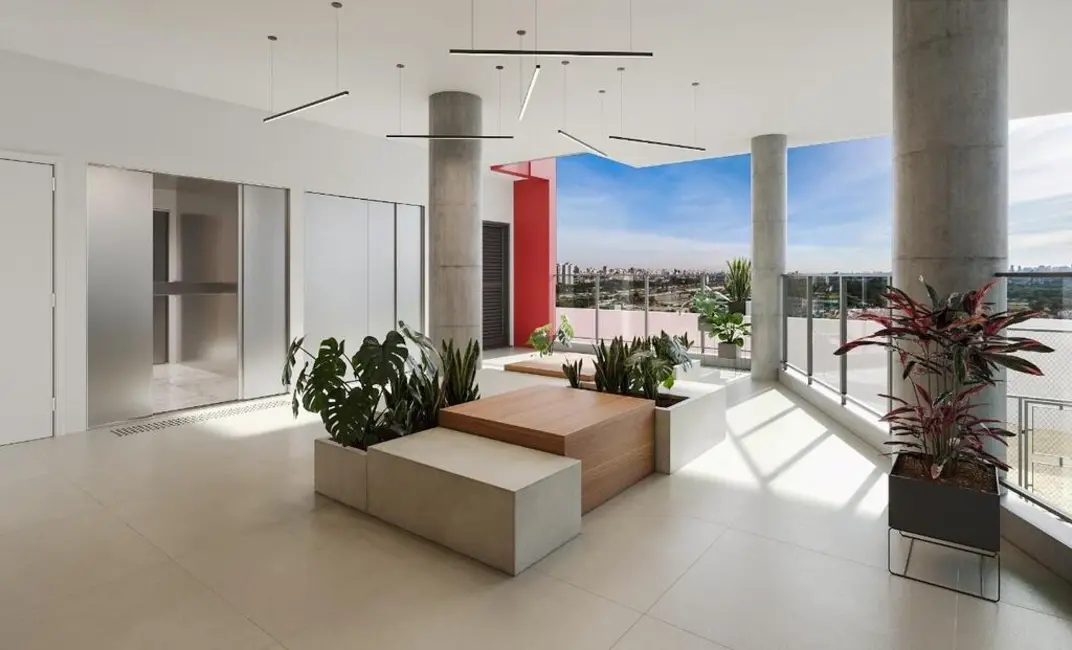 Foto 2 de Apartamento com 2 quartos à venda, 33m2 em Liberdade, São Paulo - SP