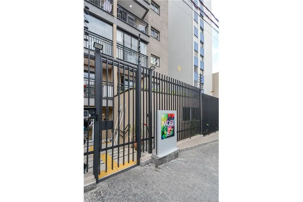 Foto 4 de Apartamento com 1 quarto à venda, 27m2 em Liberdade, São Paulo - SP