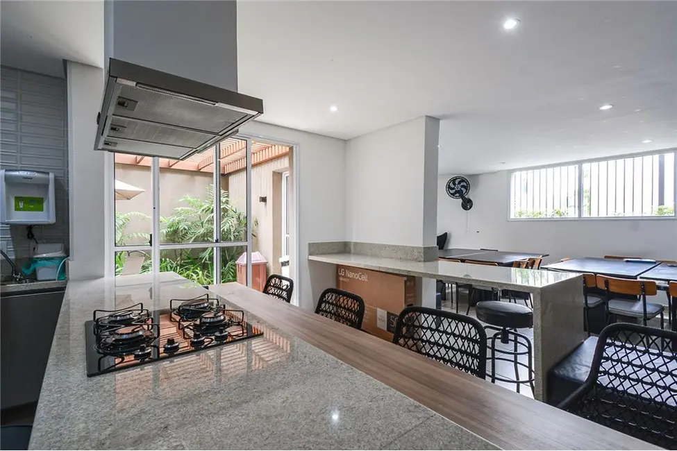 Foto 9 de Apartamento com 1 quarto à venda, 27m2 em Liberdade, São Paulo - SP