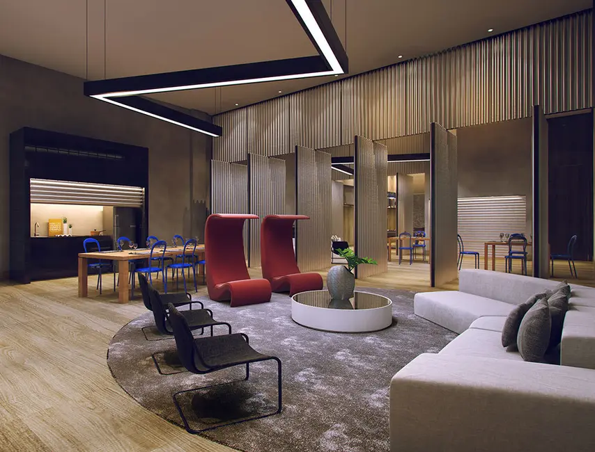 Kitnet com 1 quarto à venda, 39m2 em Centro, São Paulo - SP - imagem 7 Foto 7 de Kitnet com 1 quarto à venda, 39m2 em Centro, São Paulo - SP