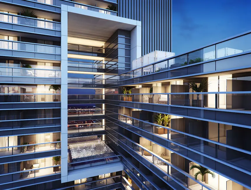 Kitnet com 1 quarto à venda, 39m2 em Centro, São Paulo - SP - imagem 5 Foto 5 de Kitnet com 1 quarto à venda, 39m2 em Centro, São Paulo - SP