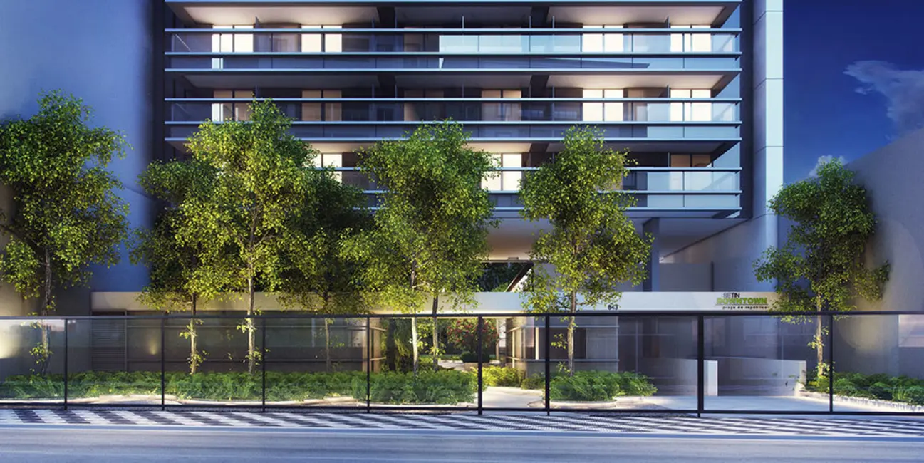 Kitnet com 1 quarto à venda, 39m2 em Centro, São Paulo - SP - imagem 3 Foto 3 de Kitnet com 1 quarto à venda, 39m2 em Centro, São Paulo - SP