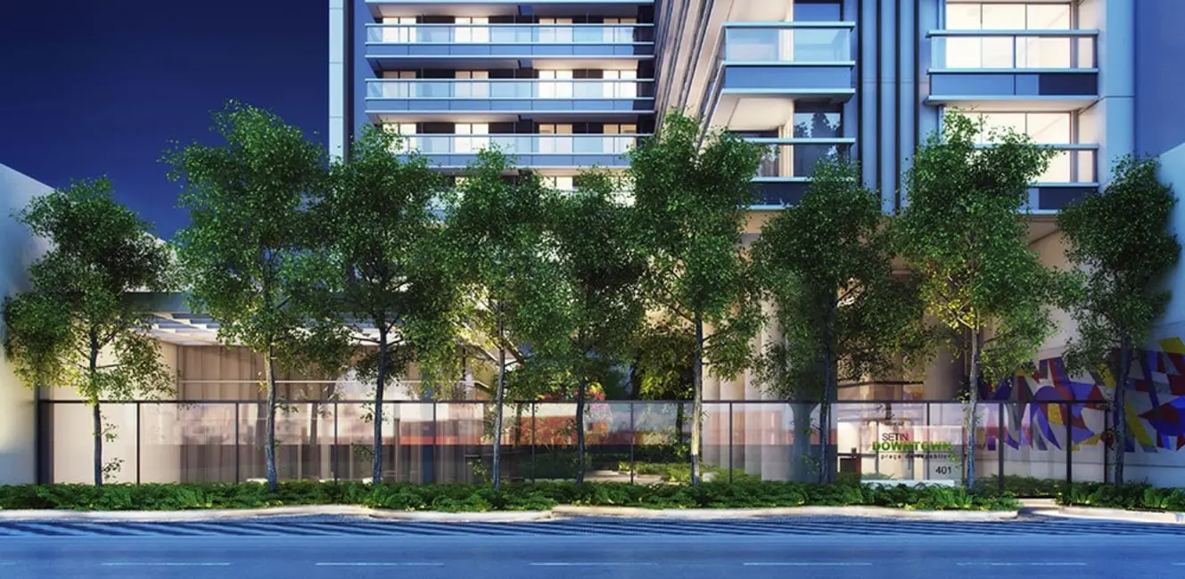 Kitnet com 1 quarto à venda, 38m2 em Centro, São Paulo - SP - imagem 4 Foto 4 de Kitnet com 1 quarto à venda, 38m2 em Centro, São Paulo - SP