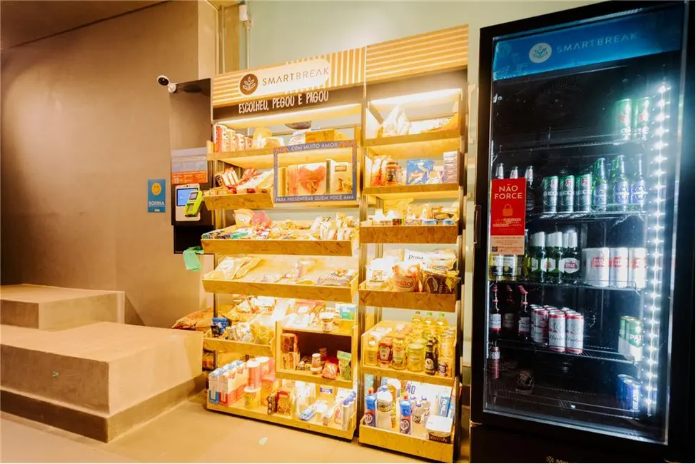 Apartamento com 1 quarto à venda, 23m2 em Centro, São Paulo - SP - imagem 5 Foto 5 de Apartamento com 1 quarto à venda, 23m2 em Centro, São Paulo - SP