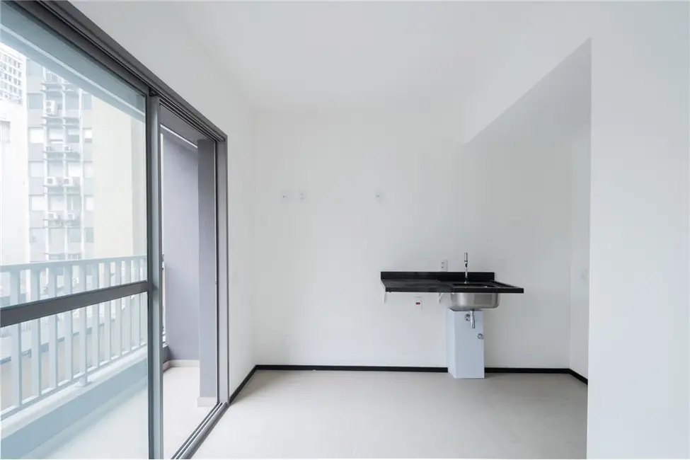 Apartamento com 1 quarto à venda, 23m2 em Centro, São Paulo - SP - imagem 1 Foto 1 de Apartamento com 1 quarto à venda, 23m2 em Centro, São Paulo - SP