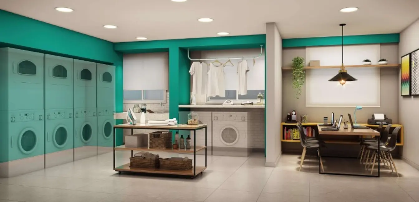 Foto 7 de Apartamento com 2 quartos à venda, 34m2 em Cambuci, São Paulo - SP