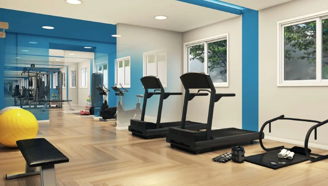 Foto 3 de Apartamento com 2 quartos à venda, 34m2 em Cambuci, São Paulo - SP