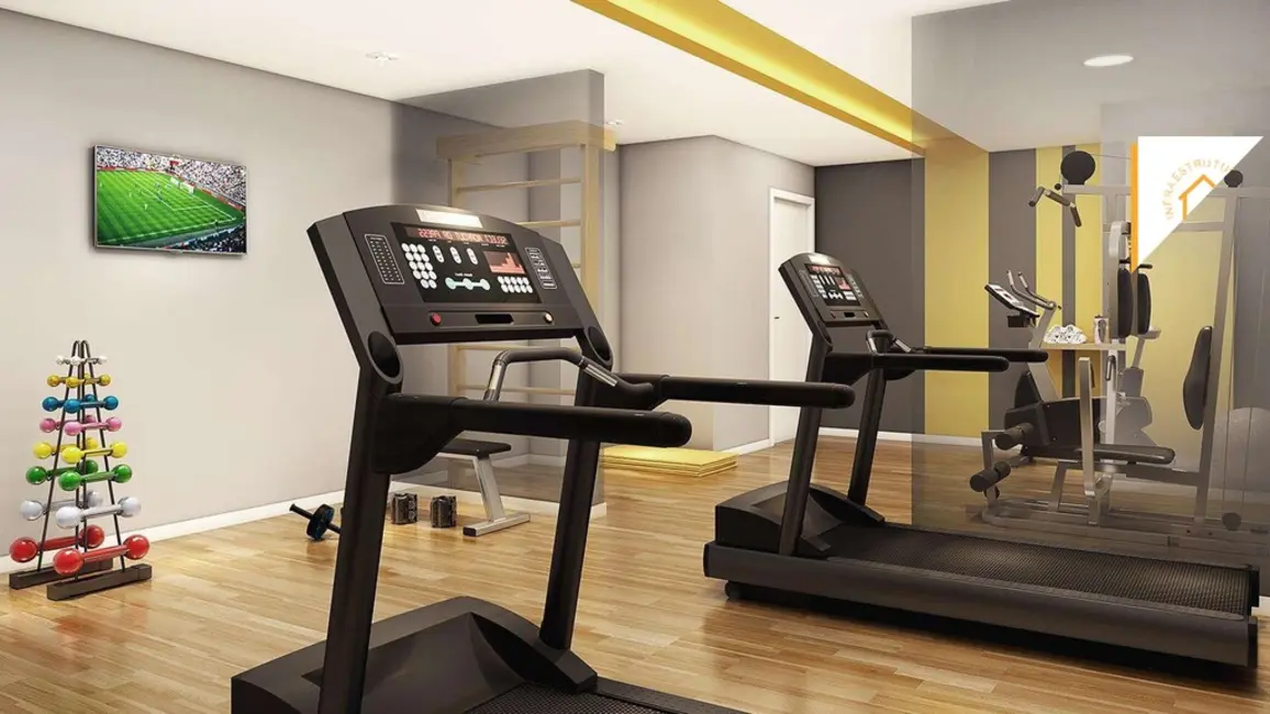 Foto 4 de Apartamento com 2 quartos à venda, 41m2 em Campo Limpo, São Paulo - SP