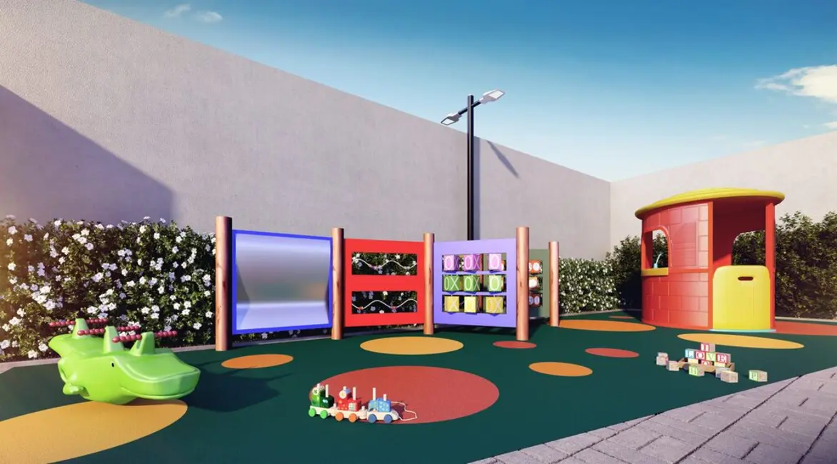 Foto 9 de Apartamento com 2 quartos à venda, 41m2 em Campo Limpo, São Paulo - SP