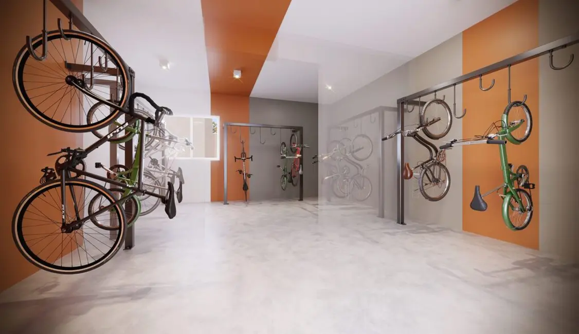 Foto 8 de Apartamento com 2 quartos à venda, 41m2 em Campo Limpo, São Paulo - SP