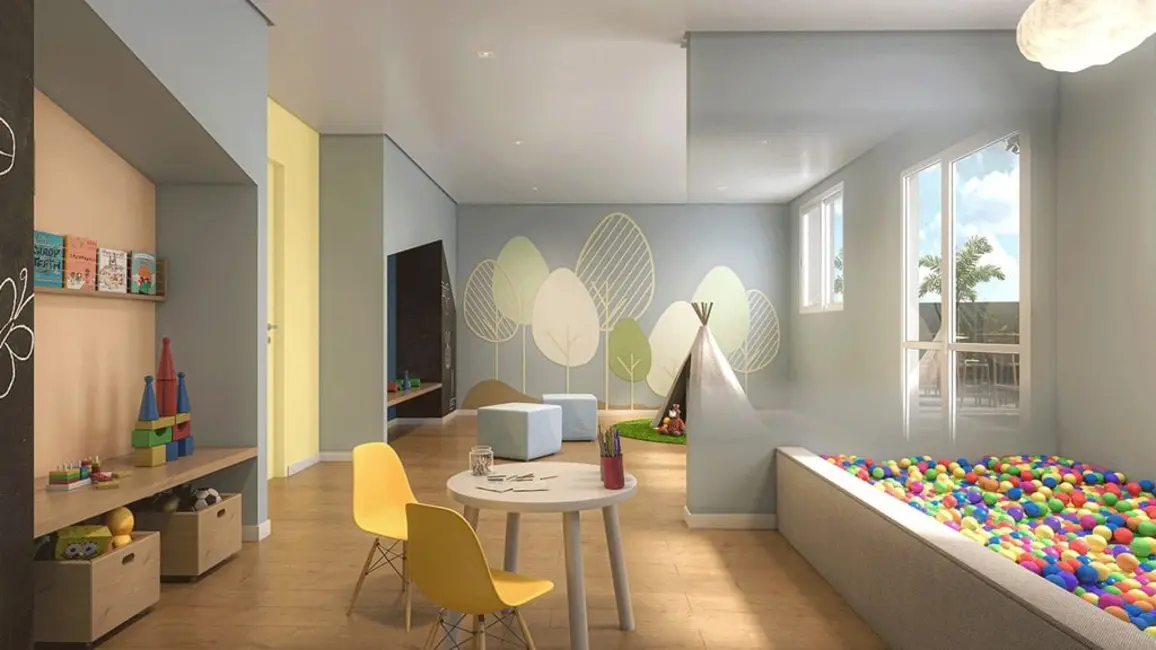 Foto 6 de Apartamento com 1 quarto à venda, 26m2 em Vila Butantã, São Paulo - SP