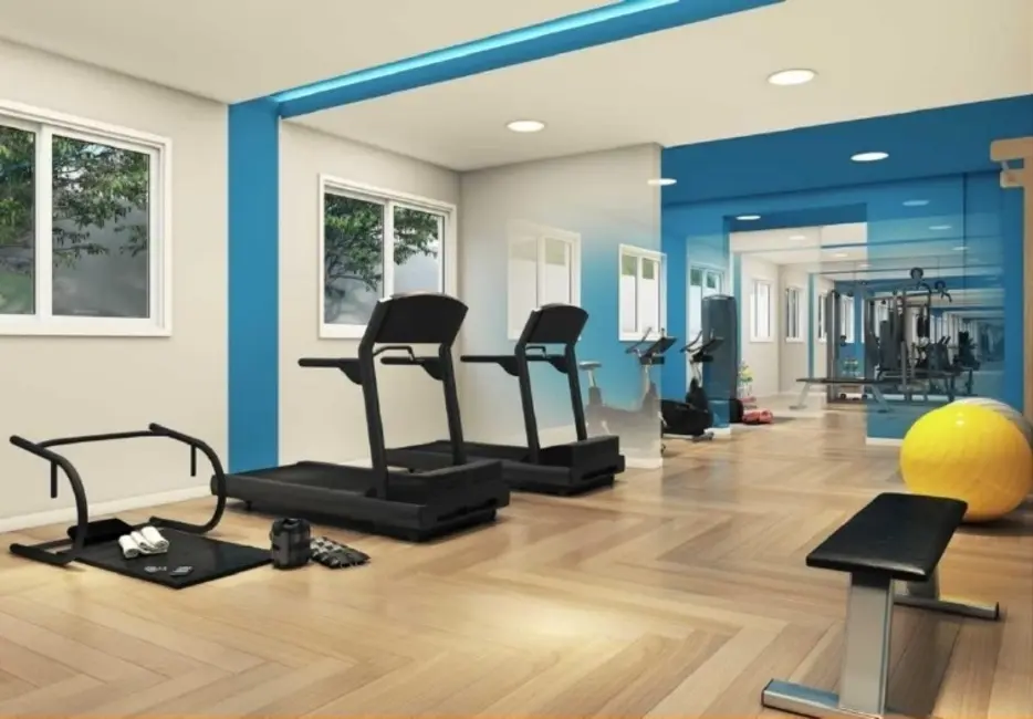 Foto 3 de Apartamento com 2 quartos à venda, 34m2 em Jardim Miriam, São Paulo - SP