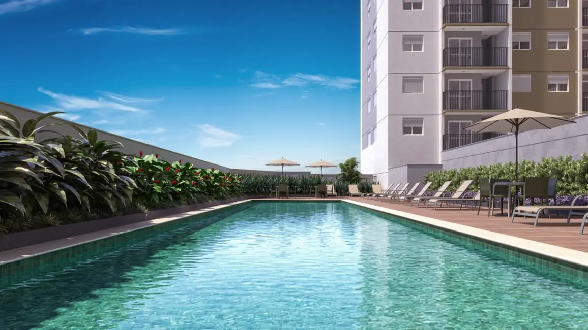 Apartamento com 2 quartos à venda, 34m2 em Limão, São Paulo - SP - imagem 4 Foto 4 de Apartamento com 2 quartos à venda, 34m2 em Limão, São Paulo - SP