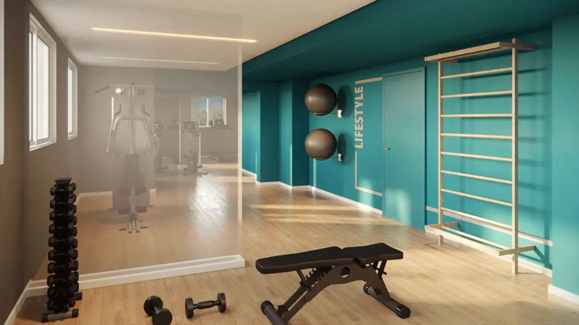 Foto 4 de Apartamento com 2 quartos à venda, 77m2 em Vila Independência, São Paulo - SP