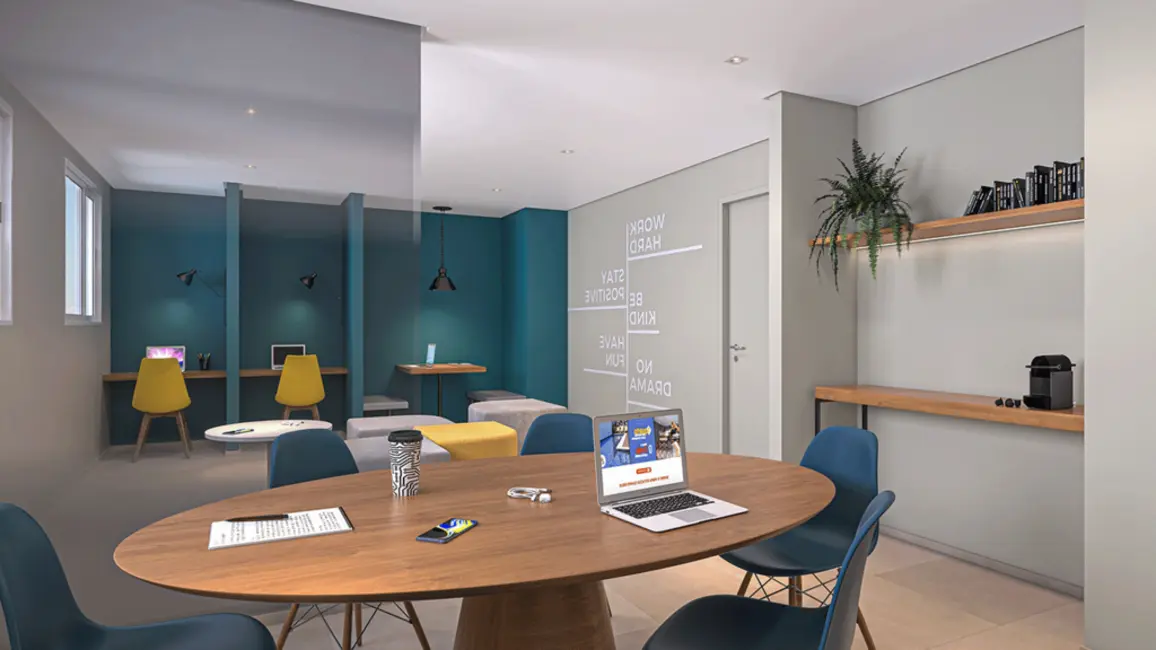 Foto 8 de Apartamento com 2 quartos à venda, 56m2 em Vila Independência, São Paulo - SP