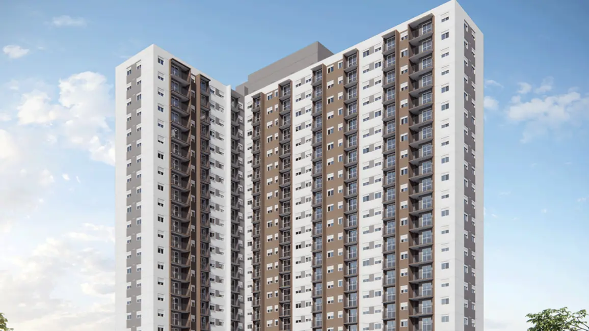 Foto 2 de Apartamento com 2 quartos à venda, 56m2 em Vila Independência, São Paulo - SP