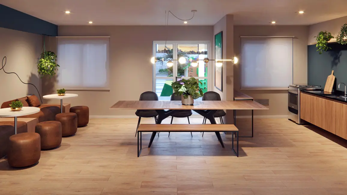 Foto 5 de Apartamento com 2 quartos à venda, 56m2 em Vila Independência, São Paulo - SP