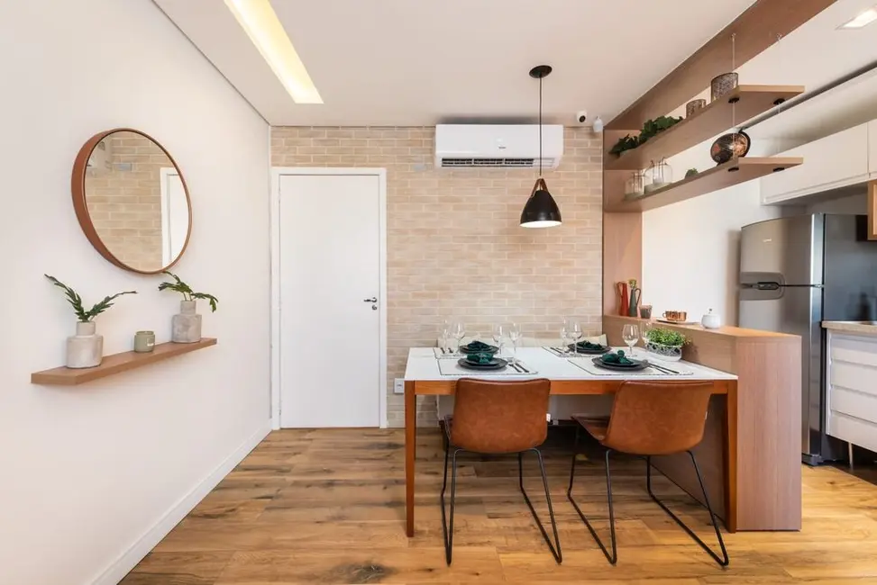 Foto 7 de Apartamento com 2 quartos à venda, 41m2 em Imirim, São Paulo - SP