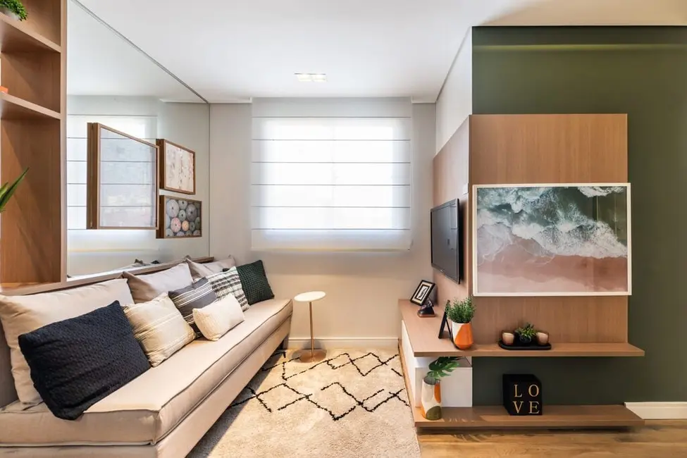 Foto 4 de Apartamento com 2 quartos à venda, 41m2 em Imirim, São Paulo - SP