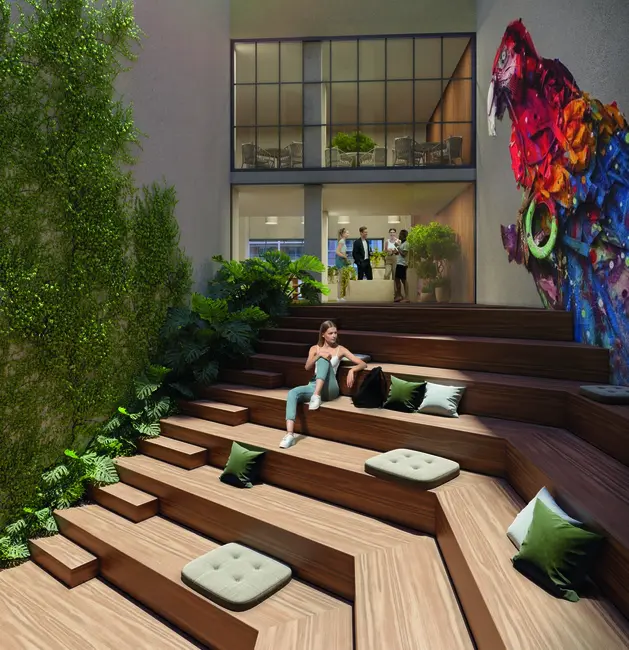 Apartamento com 1 quarto à venda, 91m2 em Centro, São Paulo - SP - imagem 4 Foto 4 de Apartamento com 1 quarto à venda, 91m2 em Centro, São Paulo - SP