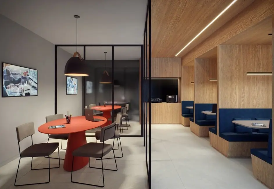 Kitnet com 1 quarto à venda, 25m2 em Campo Belo, São Paulo - SP - imagem 6 Foto 6 de Kitnet com 1 quarto à venda, 25m2 em Campo Belo, São Paulo - SP