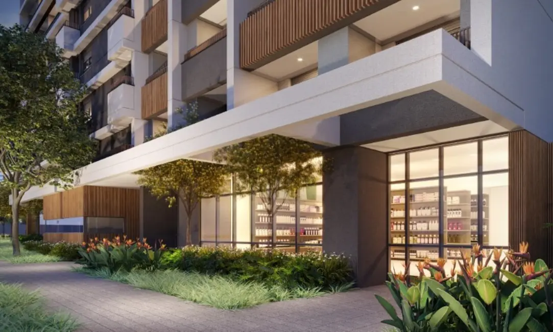 Apartamento com 3 quartos à venda, 109m2 em Campo Belo, São Paulo - SP - imagem 3 Foto 3 de Apartamento com 3 quartos à venda, 109m2 em Campo Belo, São Paulo - SP