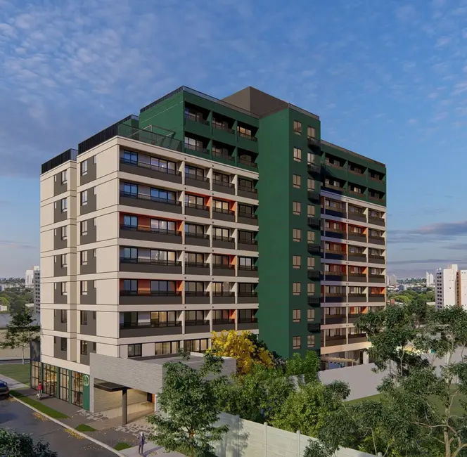 Foto 1 de Apartamento com 1 quarto à venda, 34m2 em Campo Belo, São Paulo - SP