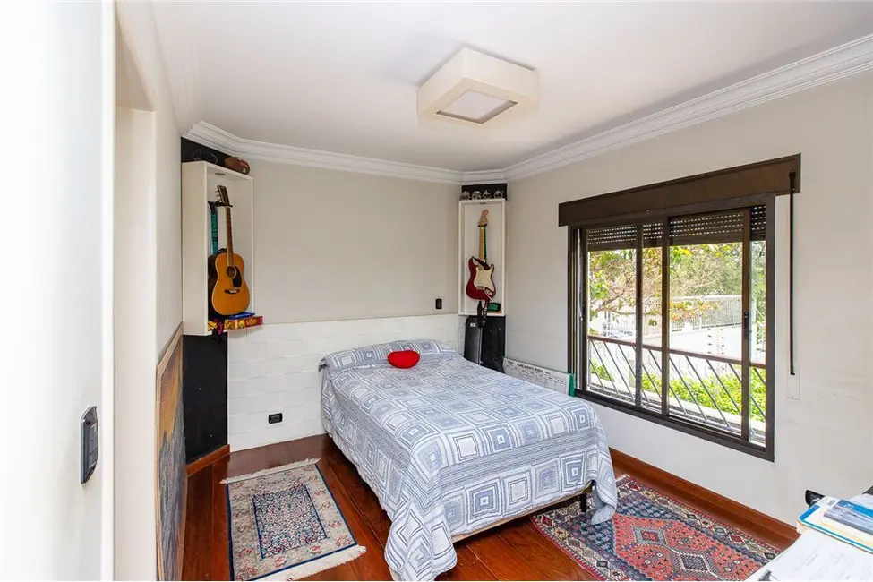 Foto 2 de Apartamento com 3 quartos à venda, 217m2 em Campo Belo, São Paulo - SP