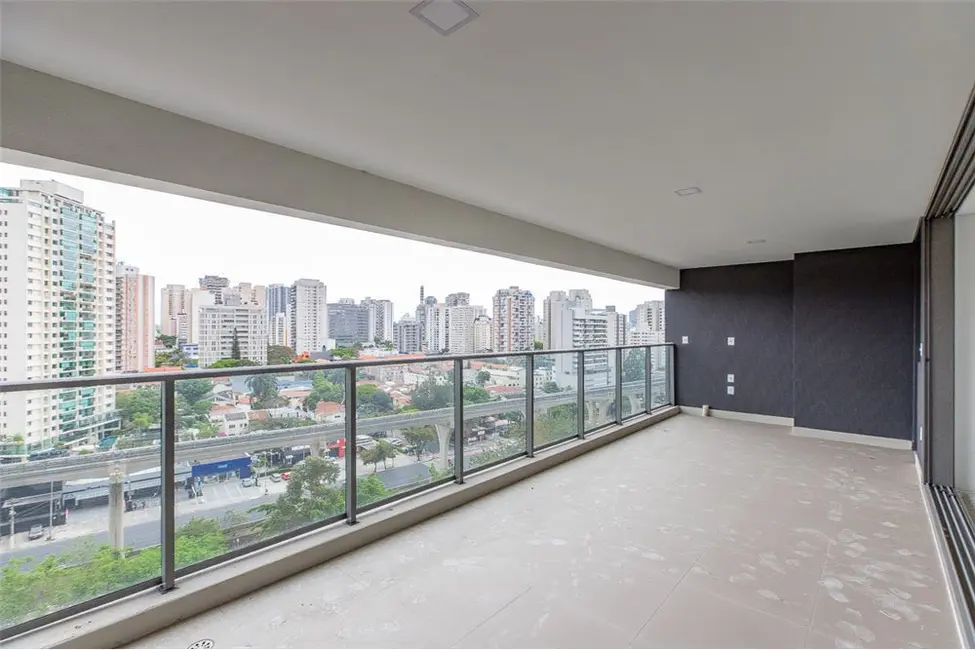 Foto 1 de Apartamento com 3 quartos à venda, 143m2 em Campo Belo, São Paulo - SP