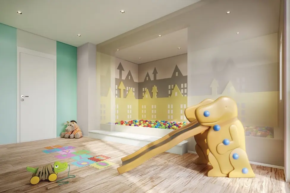 Apartamento com 2 quartos à venda, 24m2 em Barra Funda, São Paulo - SP - imagem 8 Foto 8 de Apartamento com 2 quartos à venda, 24m2 em Barra Funda, São Paulo - SP