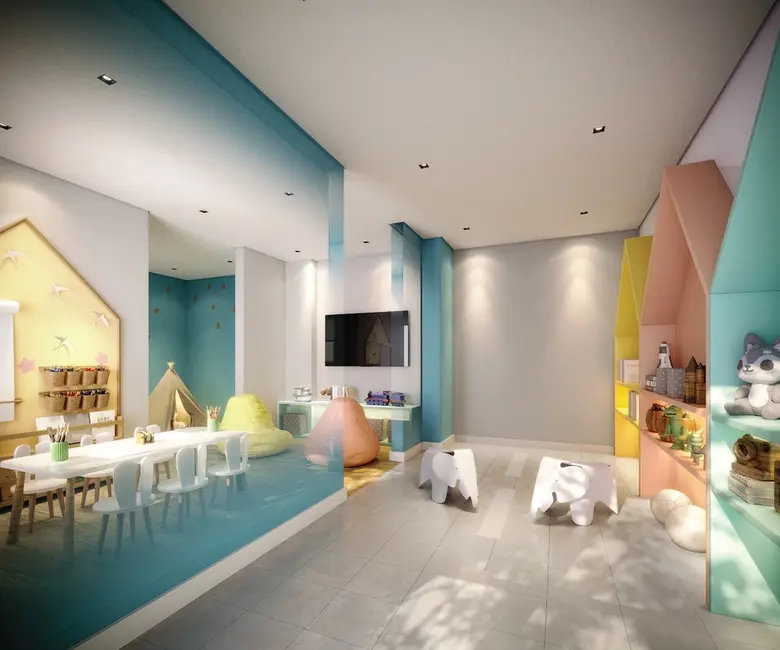 Apartamento com 2 quartos à venda, 24m2 em Barra Funda, São Paulo - SP - imagem 9 Foto 9 de Apartamento com 2 quartos à venda, 24m2 em Barra Funda, São Paulo - SP