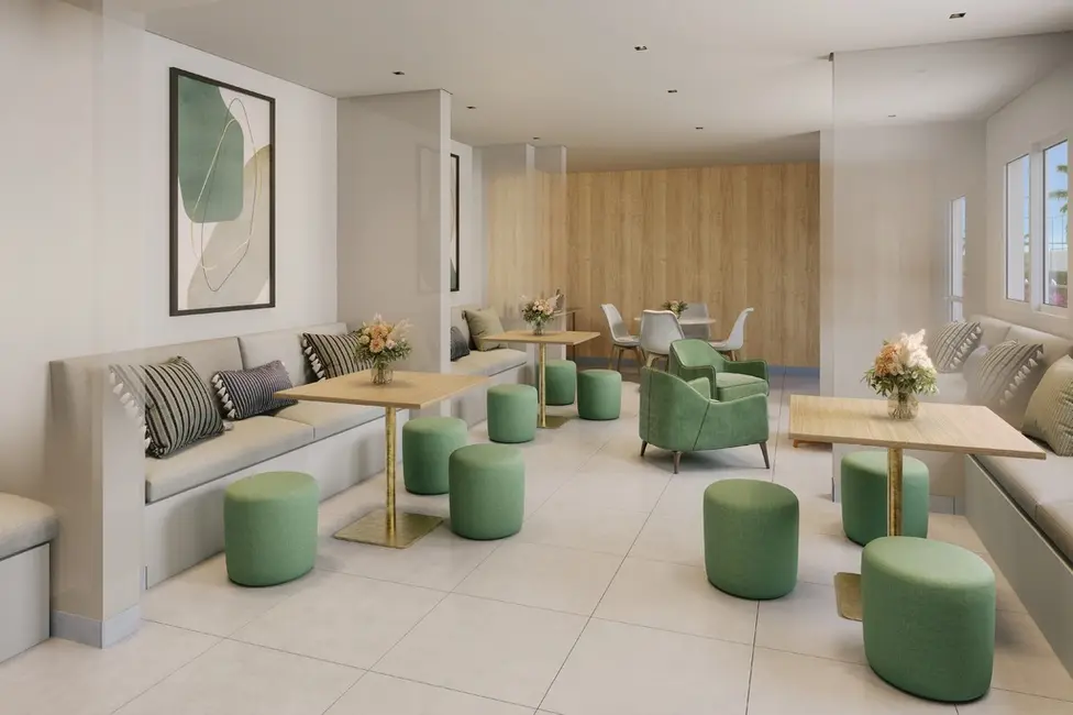 Apartamento com 2 quartos à venda, 24m2 em Barra Funda, São Paulo - SP - imagem 6 Foto 6 de Apartamento com 2 quartos à venda, 24m2 em Barra Funda, São Paulo - SP