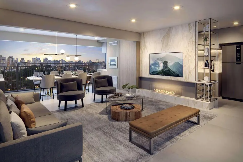 Apartamento com 3 quartos à venda, 85m2 em Freguesia do Ó, São Paulo - SP - imagem 3 Foto 3 de Apartamento com 3 quartos à venda, 85m2 em Freguesia do Ó, São Paulo - SP