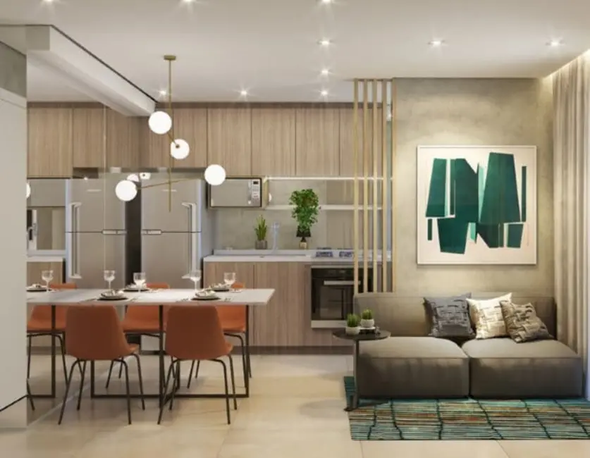 Foto 2 de Apartamento com 2 quartos à venda, 38m2 em Imirim, São Paulo - SP