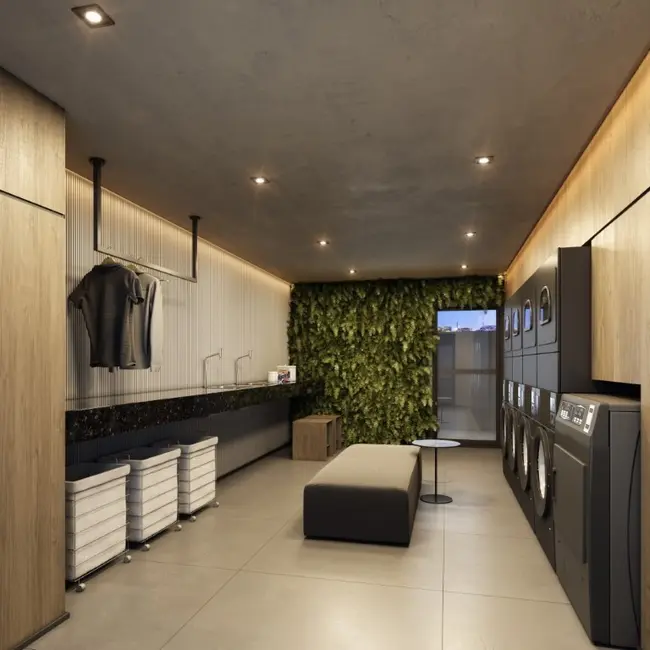 Kitnet com 1 quarto à venda, 34m2 em Vila Clementino, São Paulo - SP - imagem 4 Foto 4 de Kitnet com 1 quarto à venda, 34m2 em Vila Clementino, São Paulo - SP