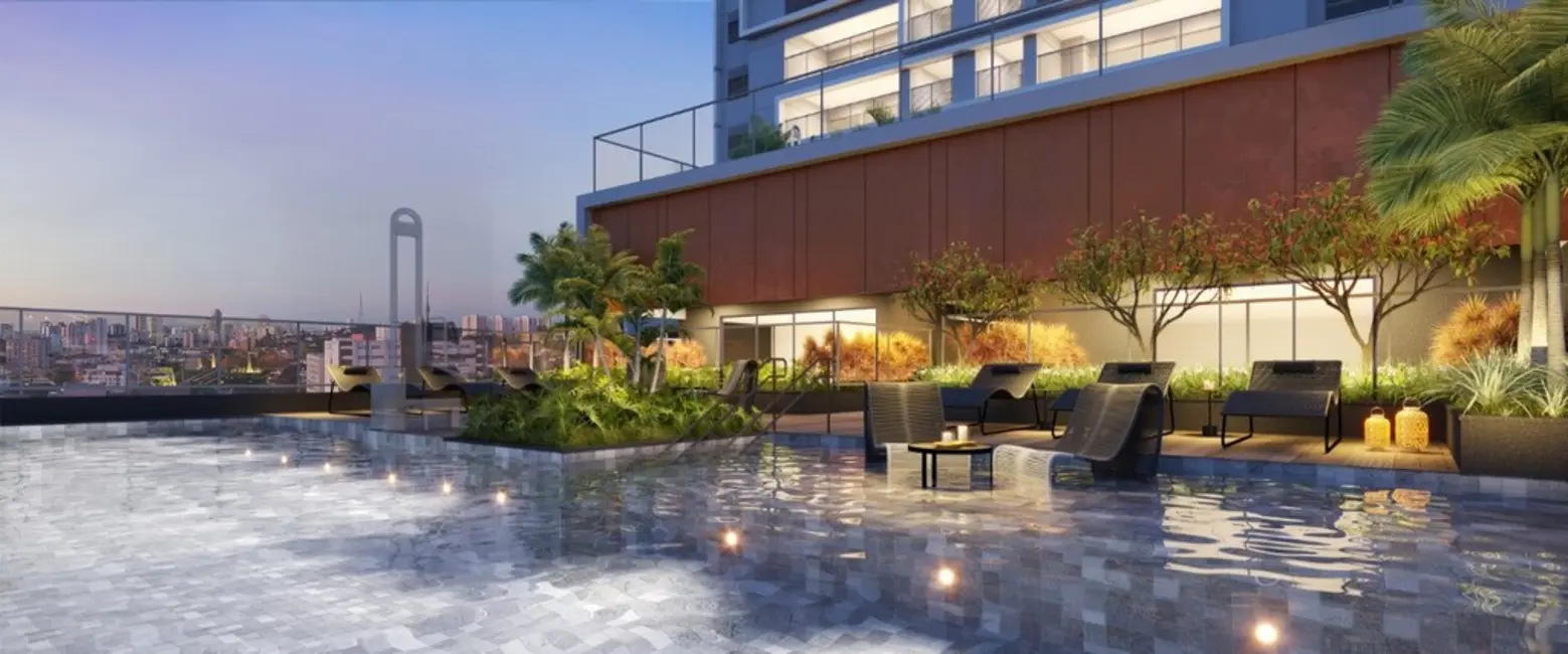 Kitnet com 1 quarto à venda, 34m2 em Vila Clementino, São Paulo - SP - imagem 9 Foto 9 de Kitnet com 1 quarto à venda, 34m2 em Vila Clementino, São Paulo - SP