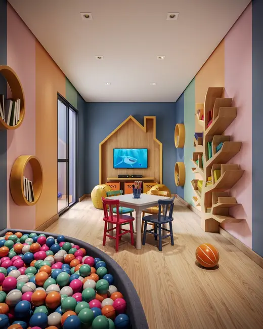 Foto 4 de Apartamento com 2 quartos à venda, 33m2 em Ipiranga, São Paulo - SP