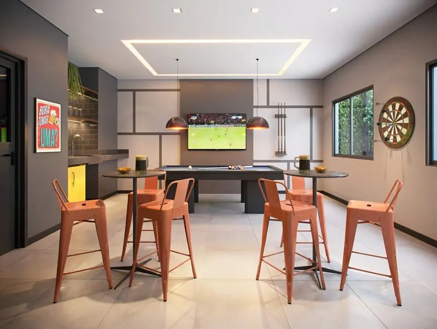 Apartamento com 2 quartos à venda, 34m2 em Vila Guarani (Z Sul), São Paulo - SP - imagem 7 Foto 7 de Apartamento com 2 quartos à venda, 34m2 em Vila Guarani (Z Sul), São Paulo - SP