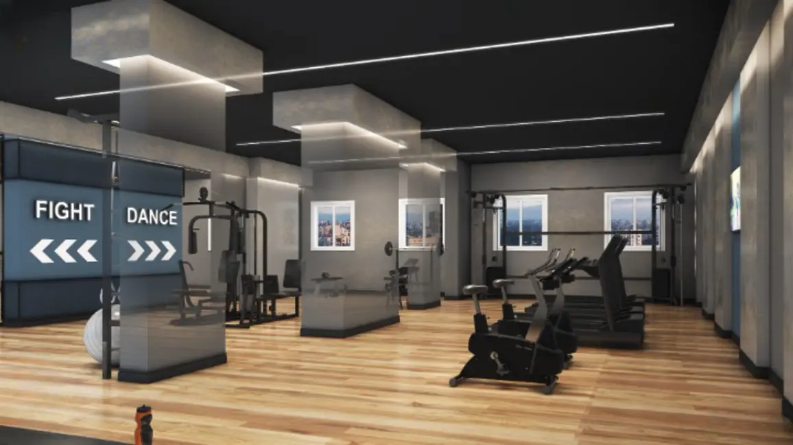 Foto 4 de Apartamento com 2 quartos à venda, 42m2 em Sacomã, São Paulo - SP