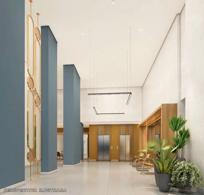 Foto 3 de Apartamento com 2 quartos à venda, 42m2 em Sacomã, São Paulo - SP