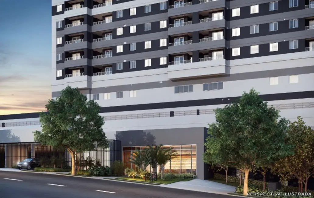 Foto 2 de Apartamento com 2 quartos à venda, 42m2 em Sacomã, São Paulo - SP