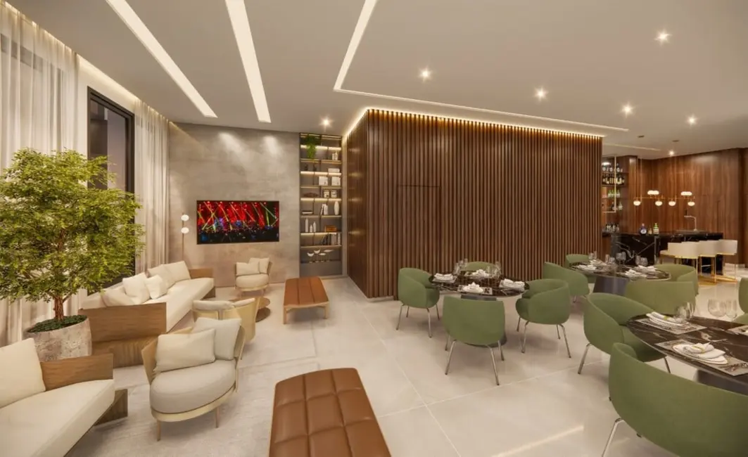 Apartamento com 3 quartos à venda, 126m2 em Perdizes, São Paulo - SP - imagem 7 Foto 7 de Apartamento com 3 quartos à venda, 126m2 em Perdizes, São Paulo - SP