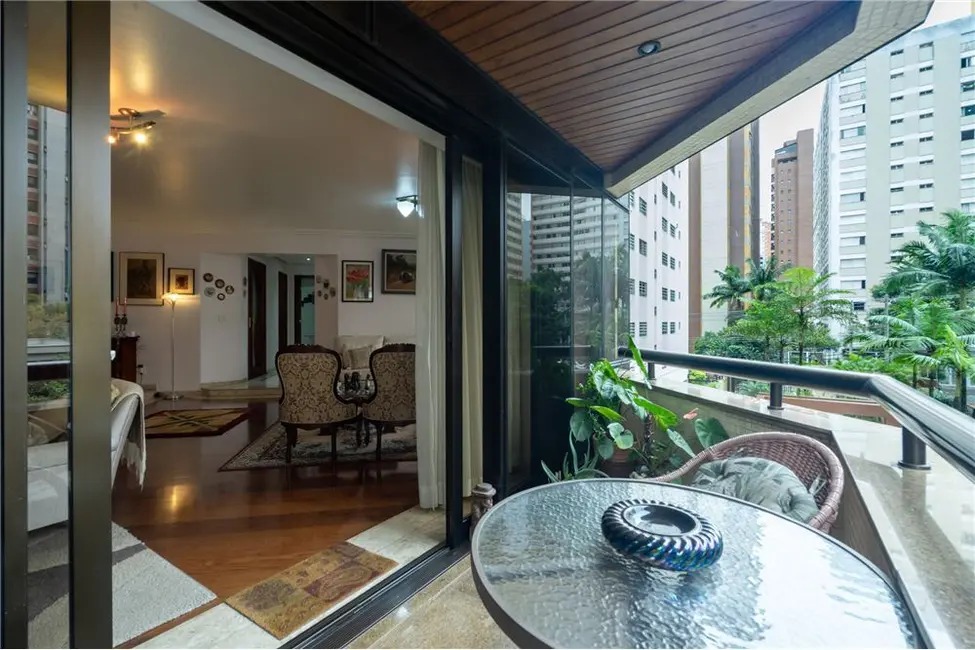 Apartamento com 4 quartos à venda, 186m2 em Perdizes, São Paulo - SP - imagem 7 Foto 7 de Apartamento com 4 quartos à venda, 186m2 em Perdizes, São Paulo - SP