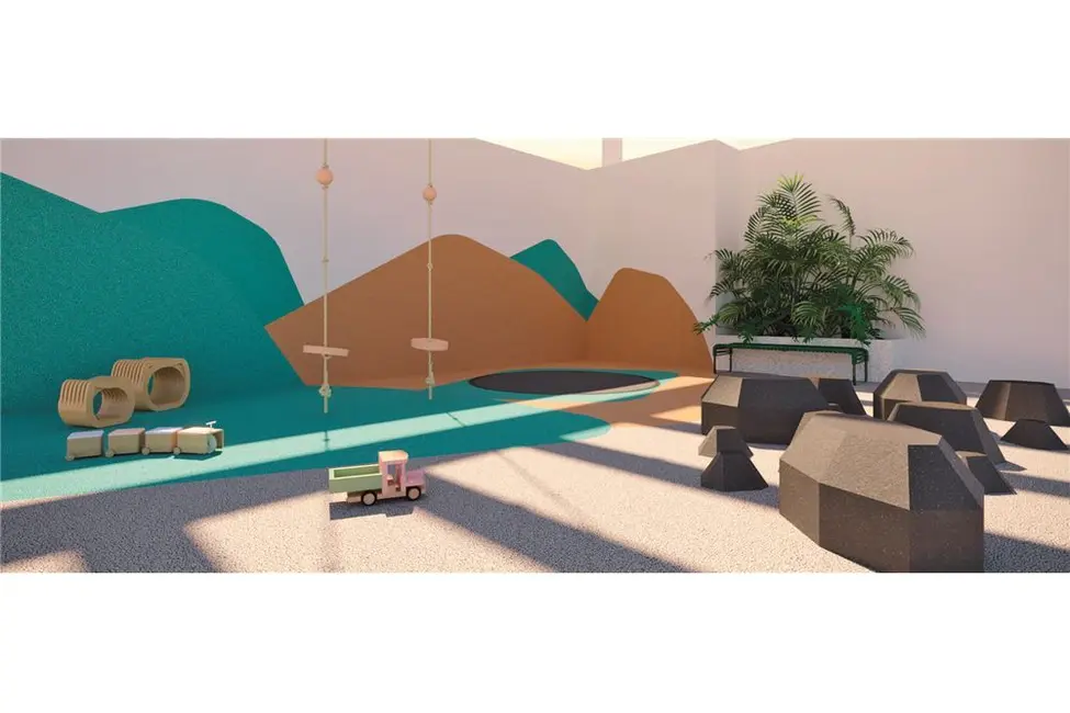 Apartamento com 3 quartos à venda, 108m2 em Perdizes, São Paulo - SP - imagem 4 Foto 4 de Apartamento com 3 quartos à venda, 108m2 em Perdizes, São Paulo - SP