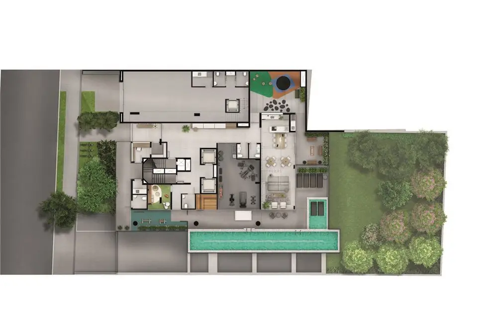 Apartamento com 3 quartos à venda, 108m2 em Perdizes, São Paulo - SP - imagem 9 Foto 9 de Apartamento com 3 quartos à venda, 108m2 em Perdizes, São Paulo - SP