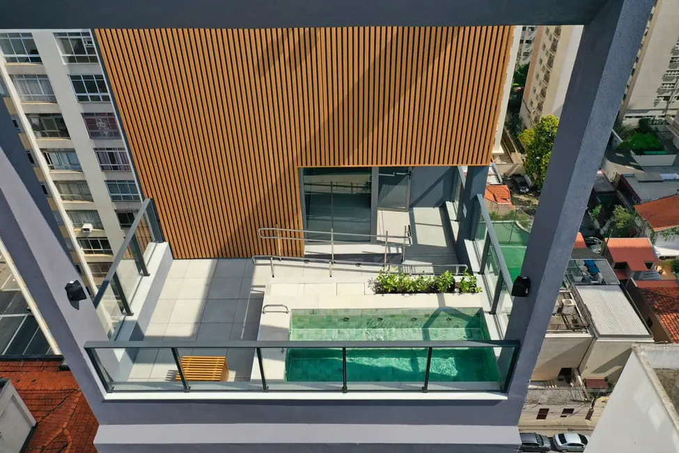 Foto 6 de Kitnet com 1 quarto à venda, 38m2 em Jardim Paulista, São Paulo - SP