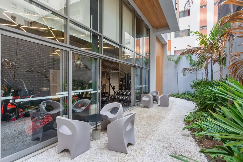 Foto 8 de Apartamento com 1 quarto à venda, 38m2 em Jardim Paulista, São Paulo - SP
