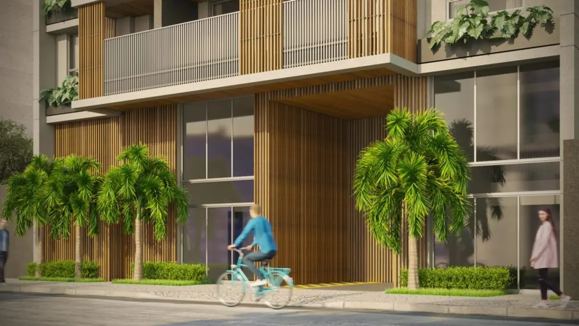 Foto 3 de Apartamento com 1 quarto à venda, 53m2 em Jardim Paulista, São Paulo - SP