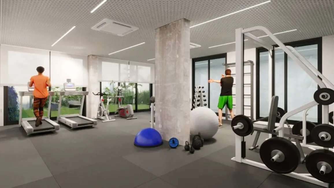 Kitnet com 1 quarto à venda, 29m2 em Jardim Paulista, São Paulo - SP - imagem 6 Foto 6 de Kitnet com 1 quarto à venda, 29m2 em Jardim Paulista, São Paulo - SP