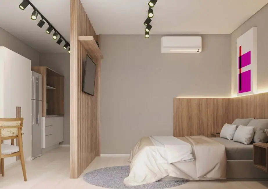 Kitnet com 1 quarto à venda, 29m2 em Jardim Paulista, São Paulo - SP - imagem 3 Foto 3 de Kitnet com 1 quarto à venda, 29m2 em Jardim Paulista, São Paulo - SP